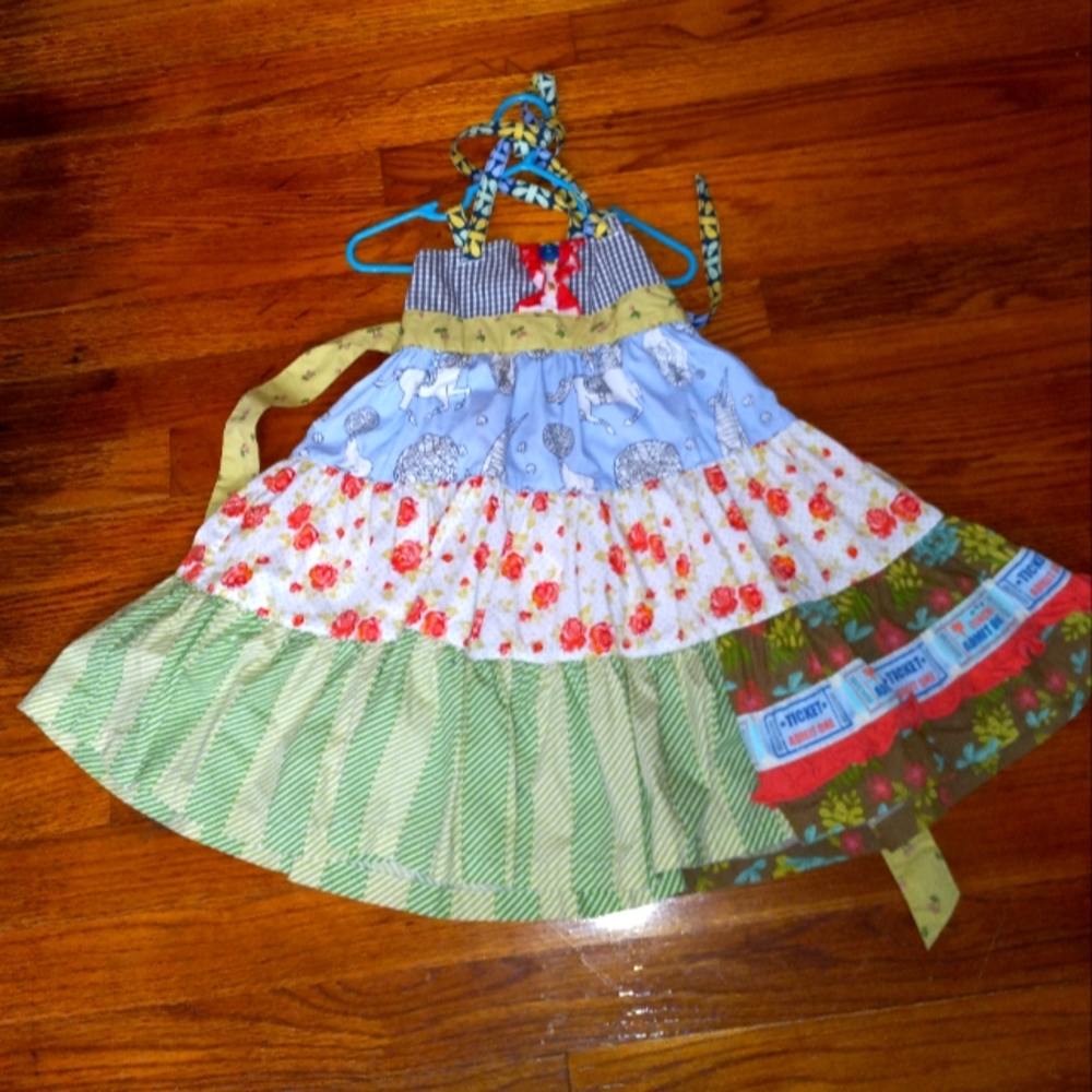 Matilda jane dress
